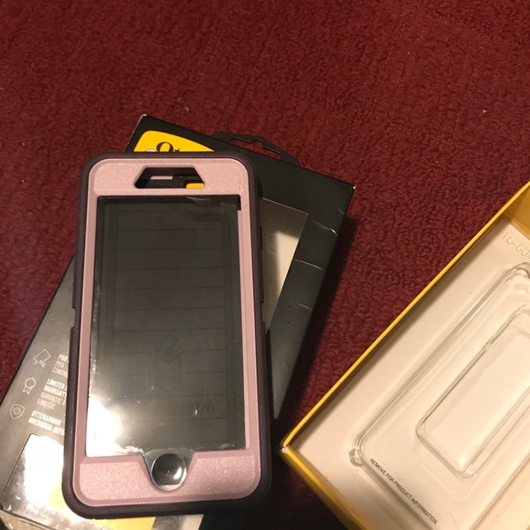 DEFENDER PRO RUGGED PROTECTION OS 7/8 NVR USED - Picture 3 of 4